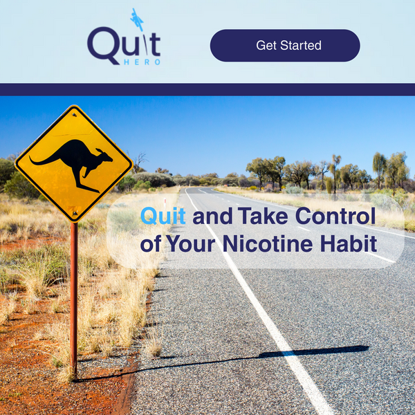 Quit Hero Austrailia
