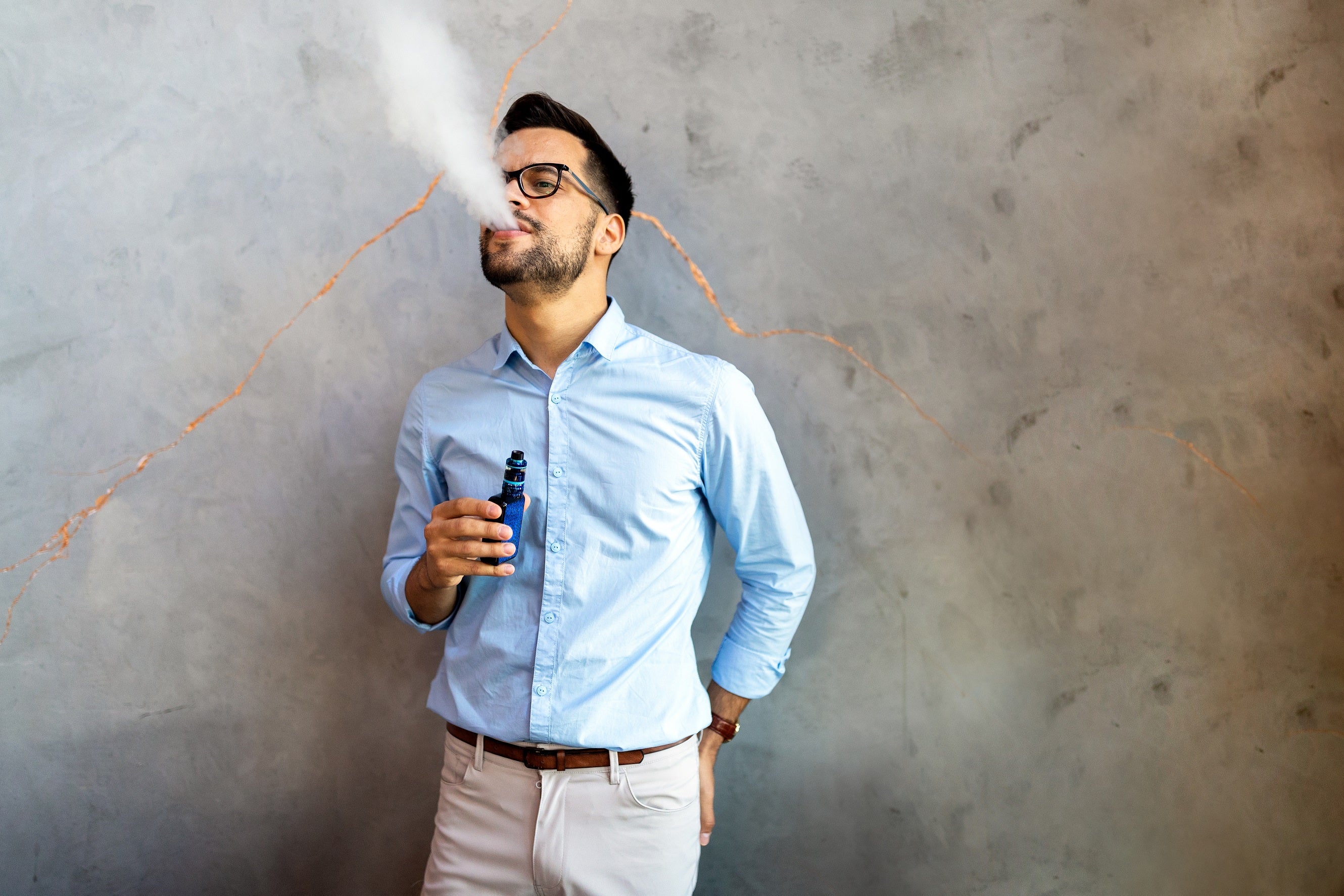 Australian Senate Moves to Ban Imported Nicotine E-Liquid