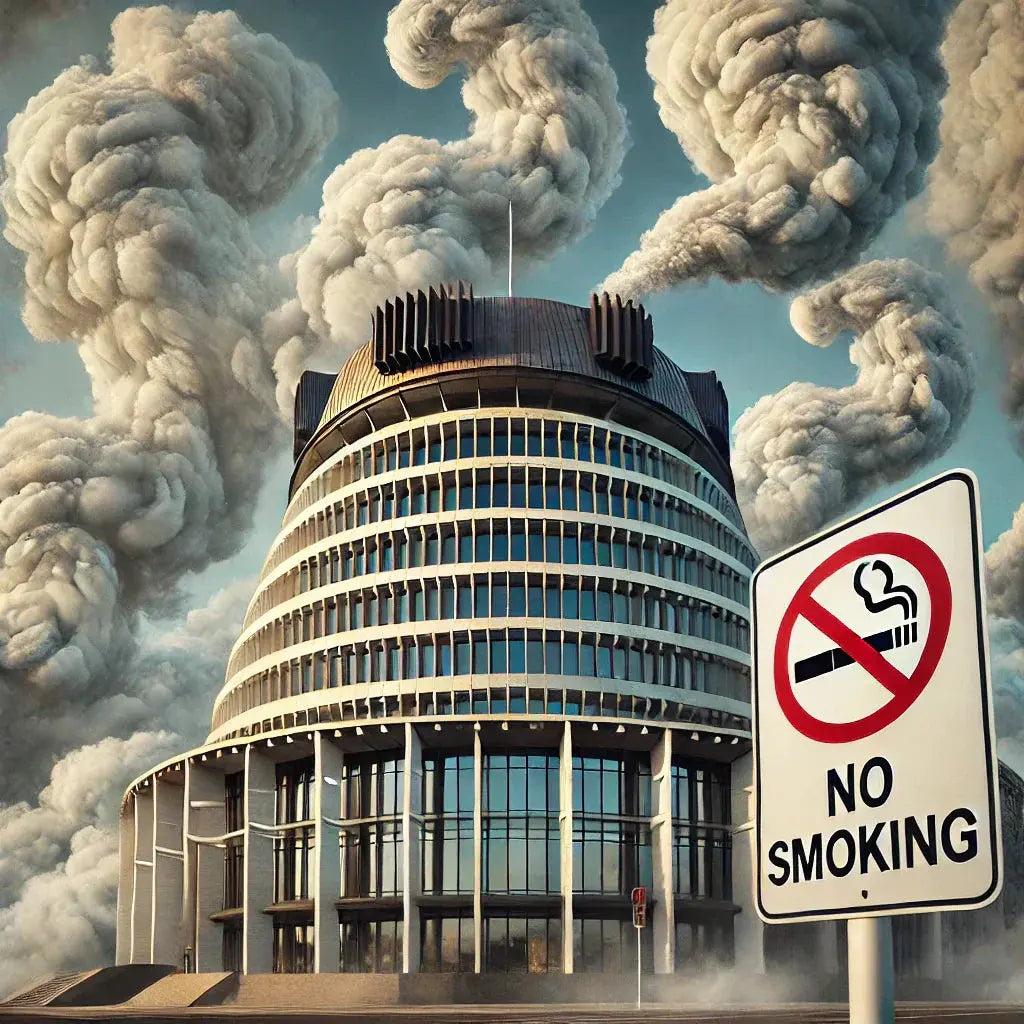 Understanding Vape Restrictions for Website Images in New Zealand