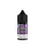 Six Licks Blackberry Licorice salt nicotine eliquid 30ml bottle