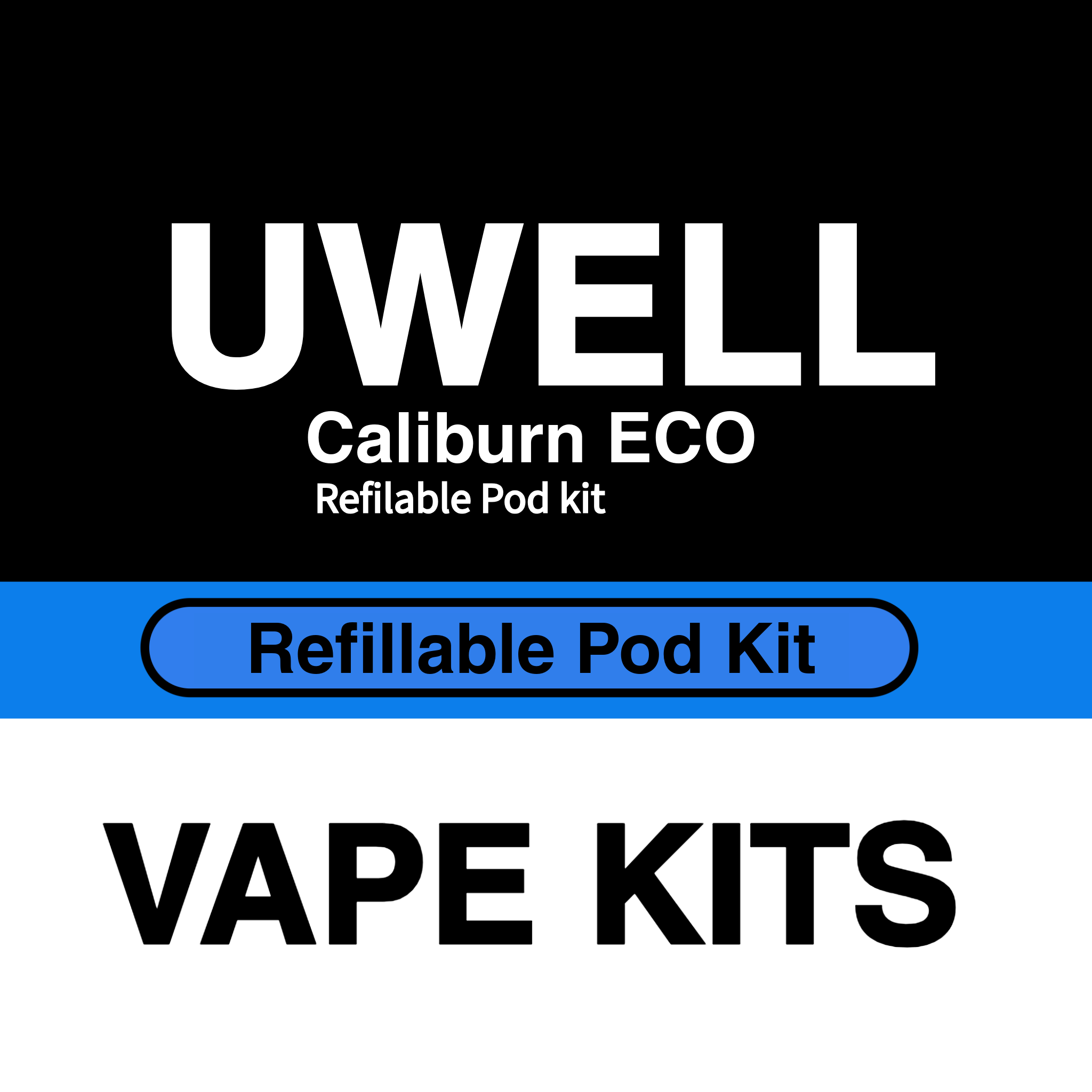 Uwell Caliburn Eco Pod Kit