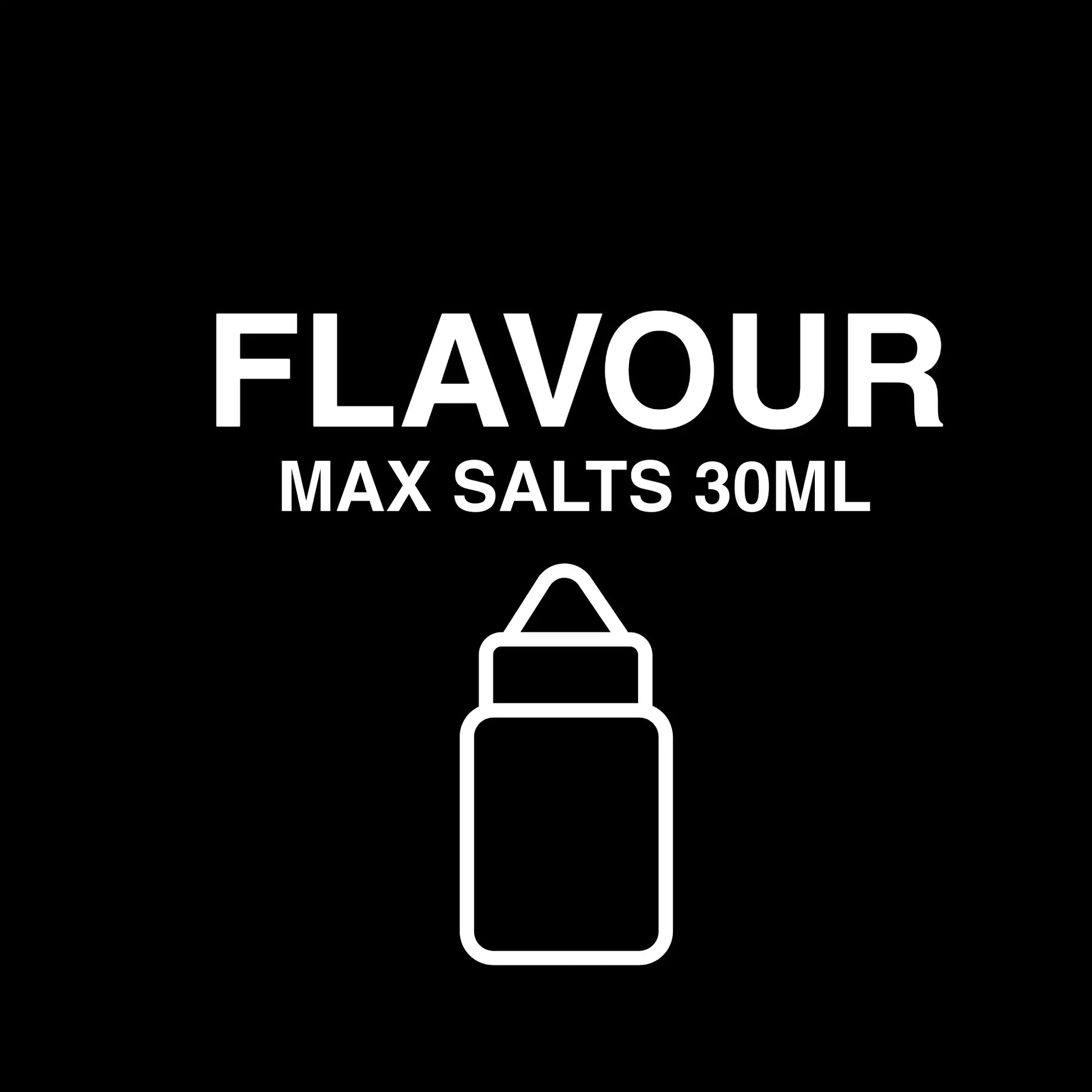 Flavour Max salts 30ml - EasyPuff Vape Store