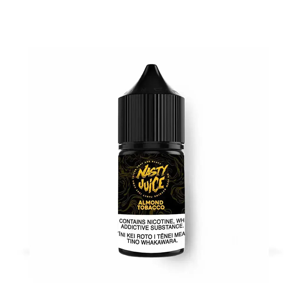 Almond Nasty juice salts 30ml mango ice