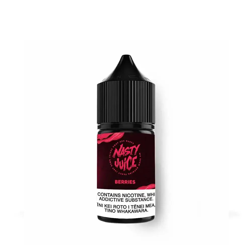 Nasty salts berries Nic salts 30ml