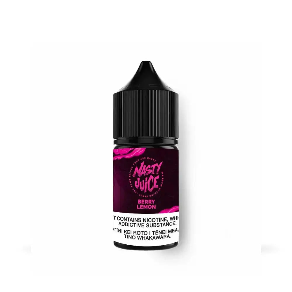 Nasty salts 30ml wicked haze now berry lemon