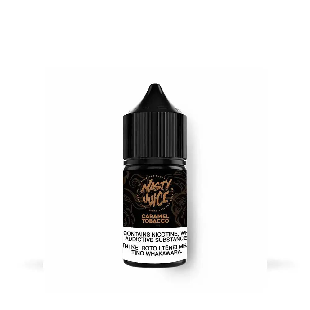 Caramel tobacco Nasty salts 30ml 30mg,50mg