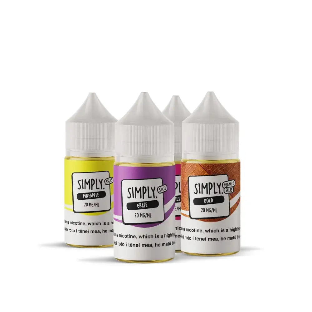 Simply Salts 30ml