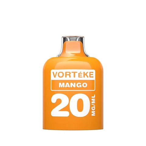 Vorteke Mango: Nicotine Strengths - 20mg,