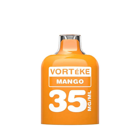 Vorteke Mango: Nicotine Strengths - 35mg