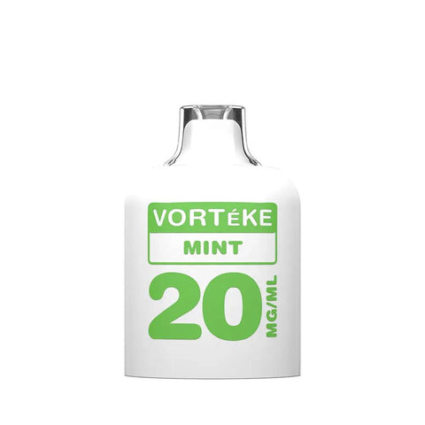 Vorteke Mint: Nicotine Strengths - 20mg, 35mg